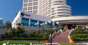 Americas Cardroom e Enjoy Punta del Este fecharam parceria imperdível