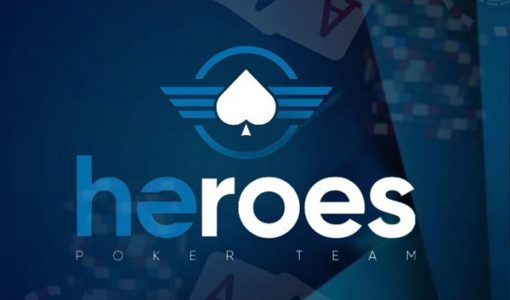 O Heroes Poker Team está em busca de novos nomes para o time
