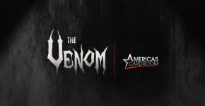The Venom está bombando no Americas CArdroom
