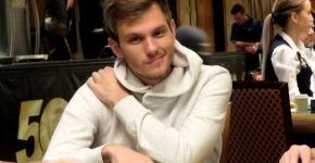 Alisson Piekazewicz - Main Event - WSOP 2019