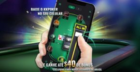 O KKPoker oferece um bônus imperdível para os brasileiros